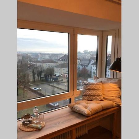 Yachtpanorama Weser Und Yachthafenblick 1 Zi 7Og Бремергафен Екстер'єр фото